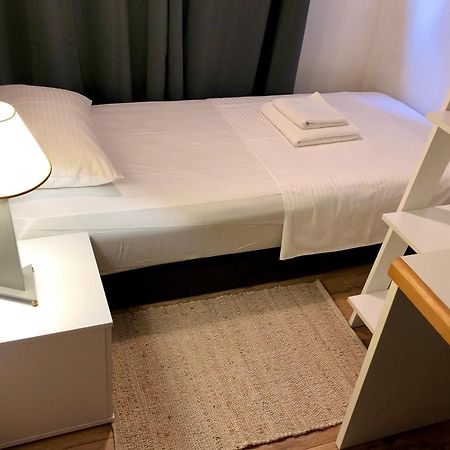 Ferienwohnung Seaview Zadar Exterior foto